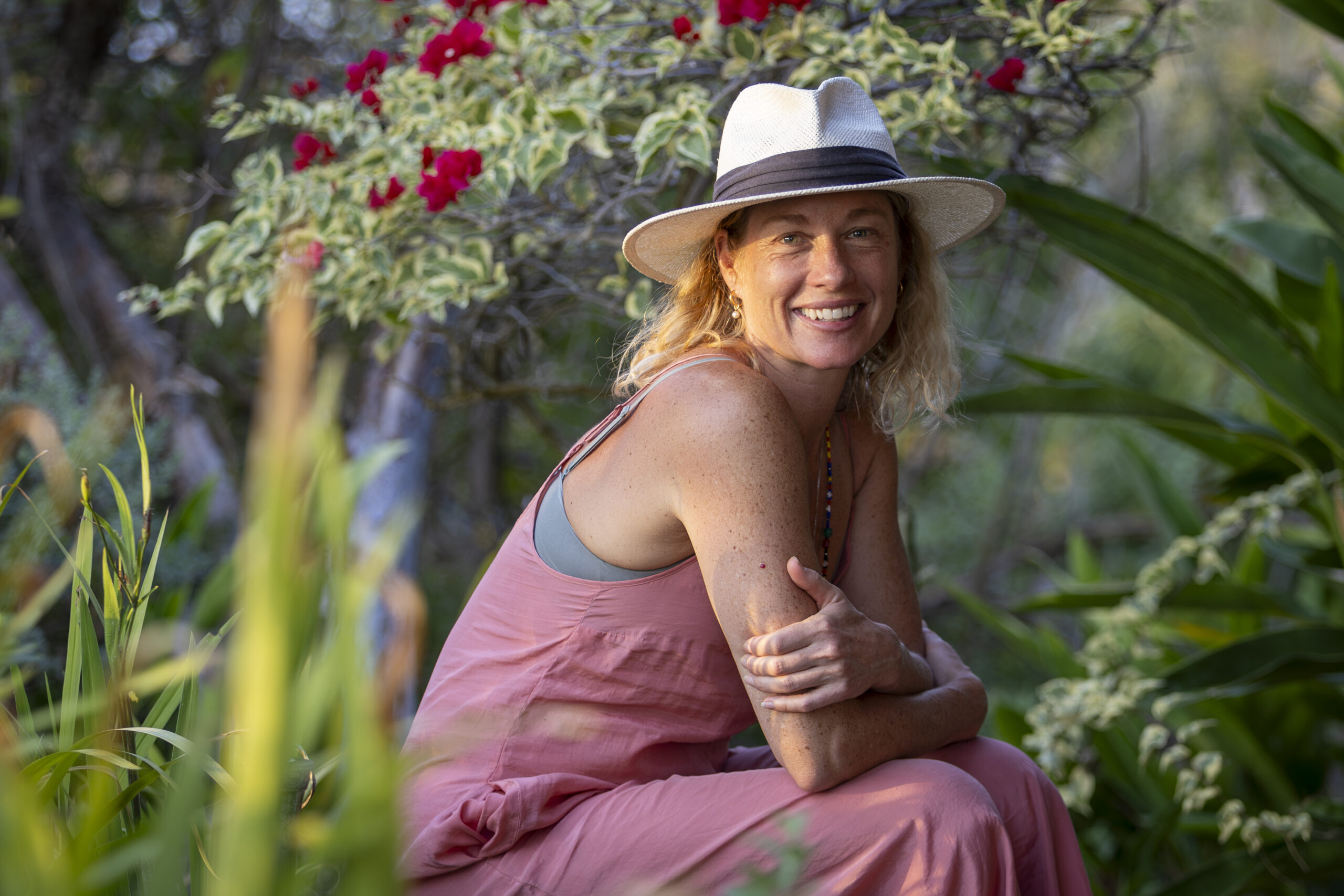 Mara Branscombe meditation teacher, author, and retreat leader portrait