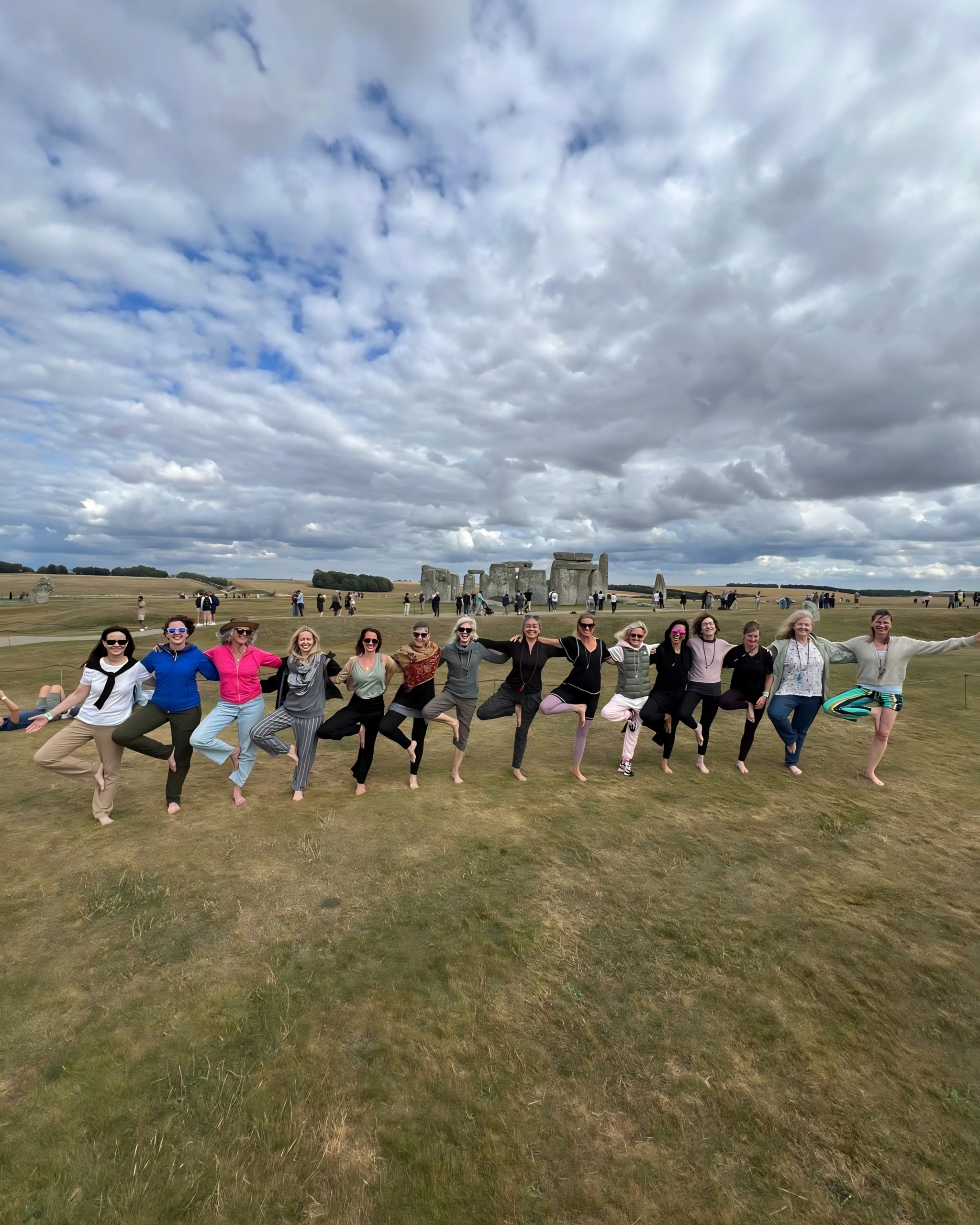 Mara Branscombe Glastonbury retreat in England featuring sacred sites, spiritual pilgrimage, yoga, meditation, and transformational healing experiences