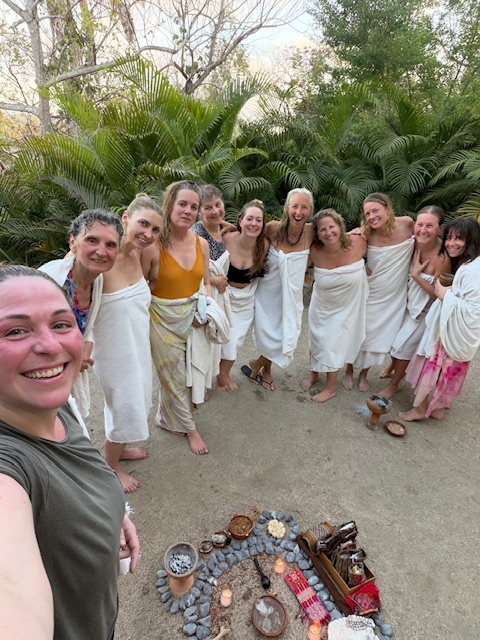 RADIANT SOUL RETREAT Mara Branscombe