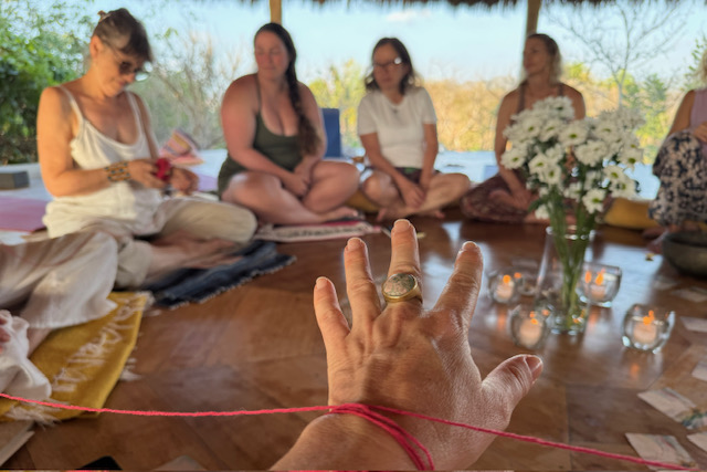 RADIANT SOUL RETREAT Mara Branscombe