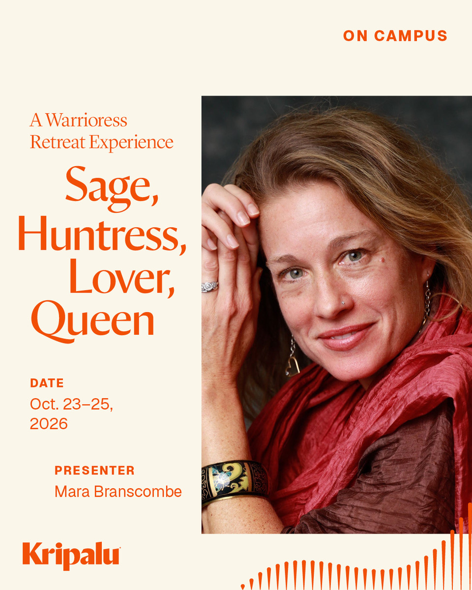 Sage, Huntress, Lover, Queen & Warrioress Retreat
